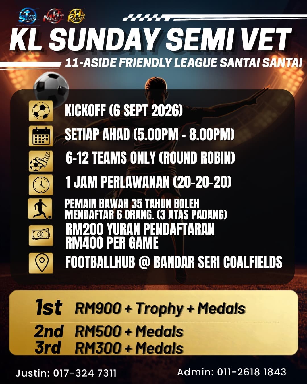 KL SUNDAY SEMI VET cover