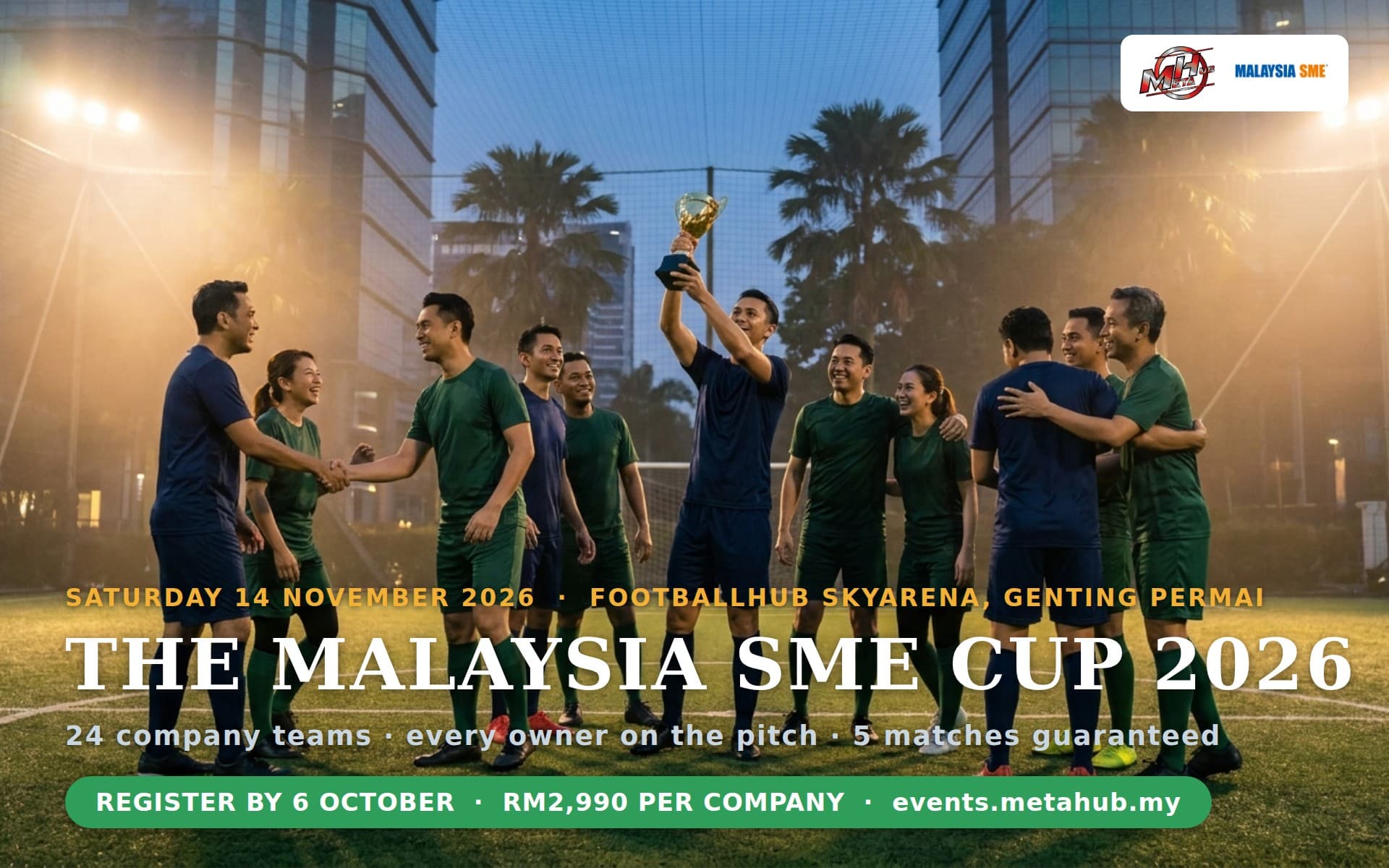 Malaysia SME Cup cover